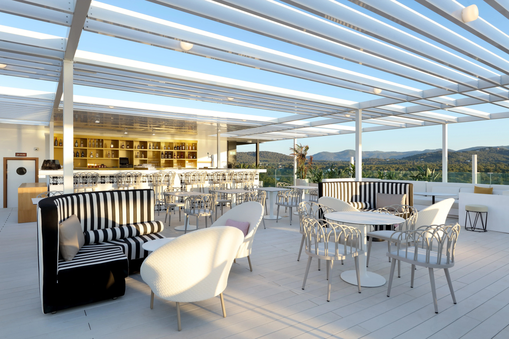 Foto - BLESS Ibiza Cala Nova - The Leading Hotels of the World