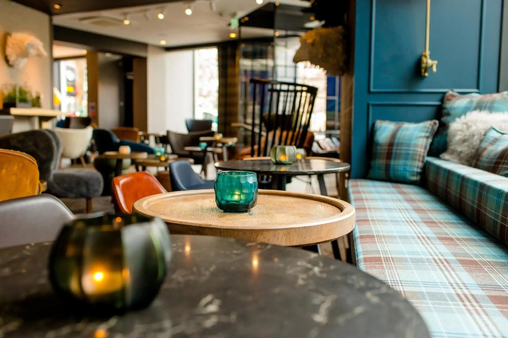 Foto - Motel One Edinburgh-Royal