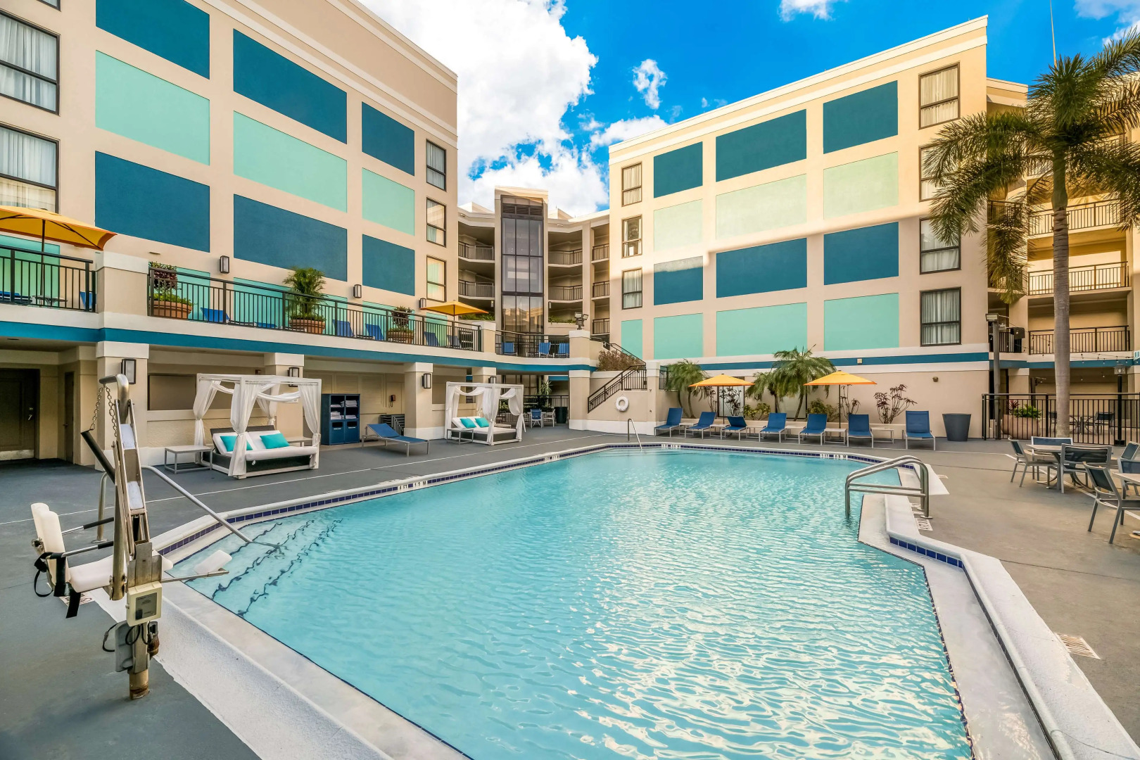 Foto - Sonesta ES Suites Orlando International Drive