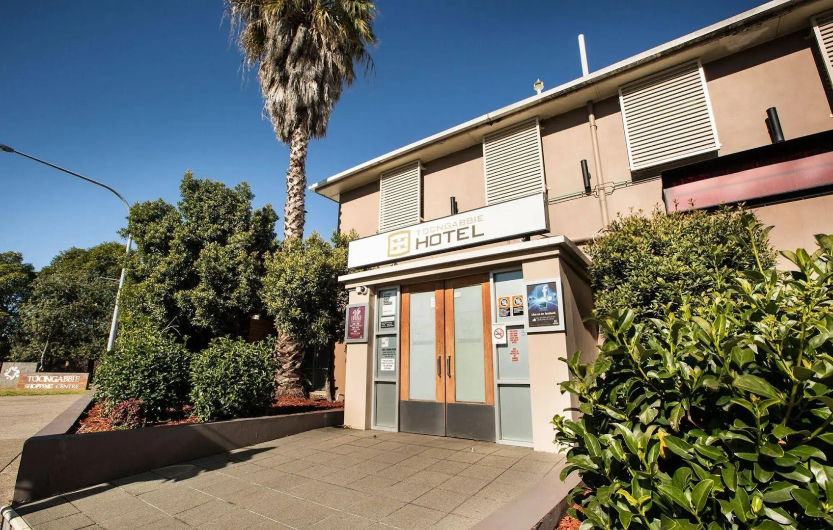 Foto - Toongabbie Hotel