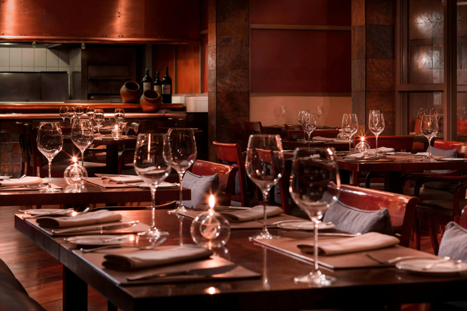 Photo - Santiago Marriott Hotel
