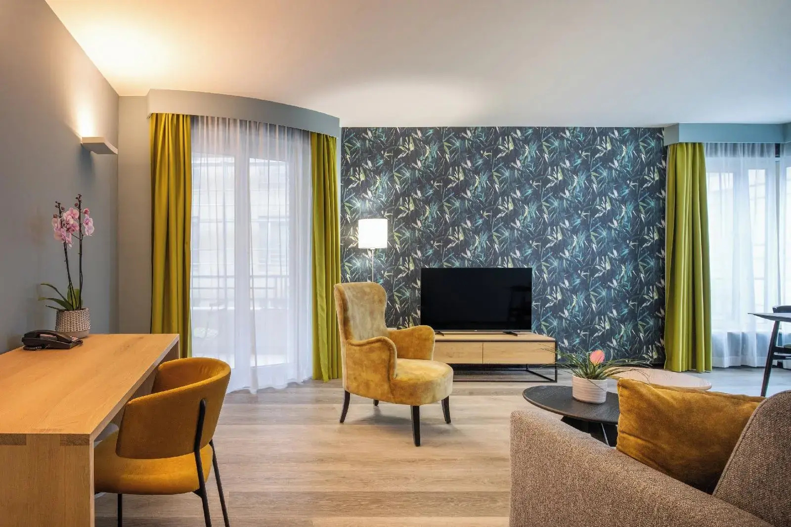 Photo - Thon Hotel Residence Parnasse Aparthotel