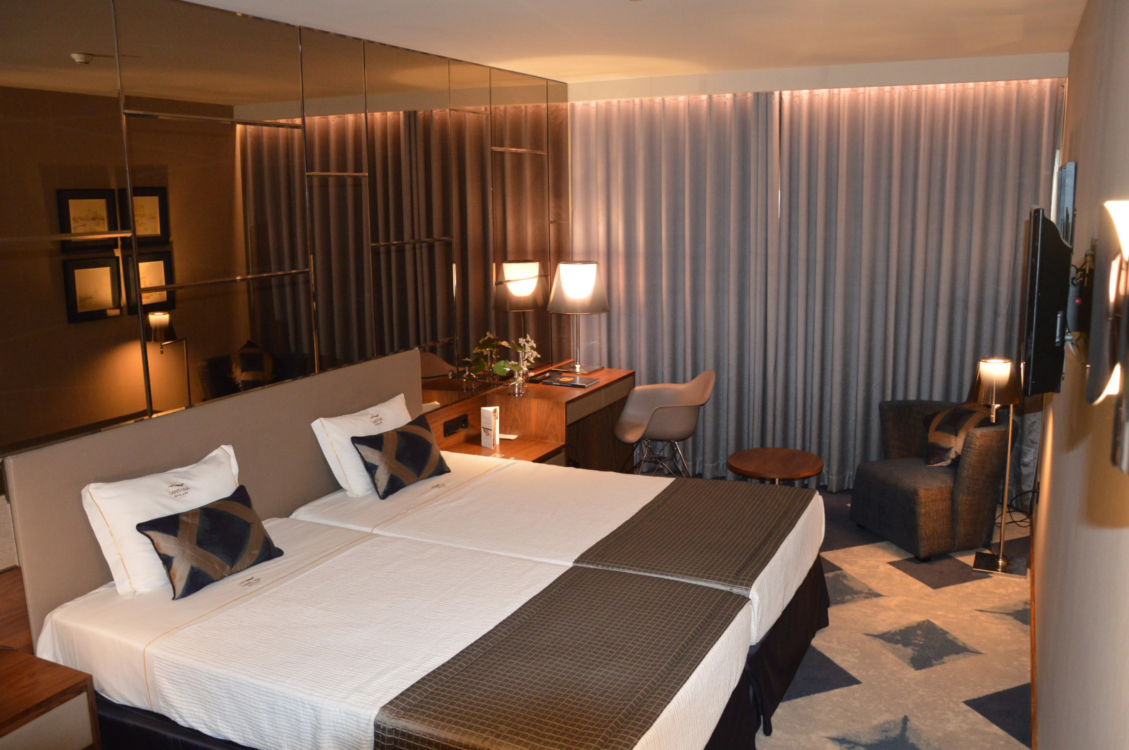 Foto - Santana Hotel & SPA