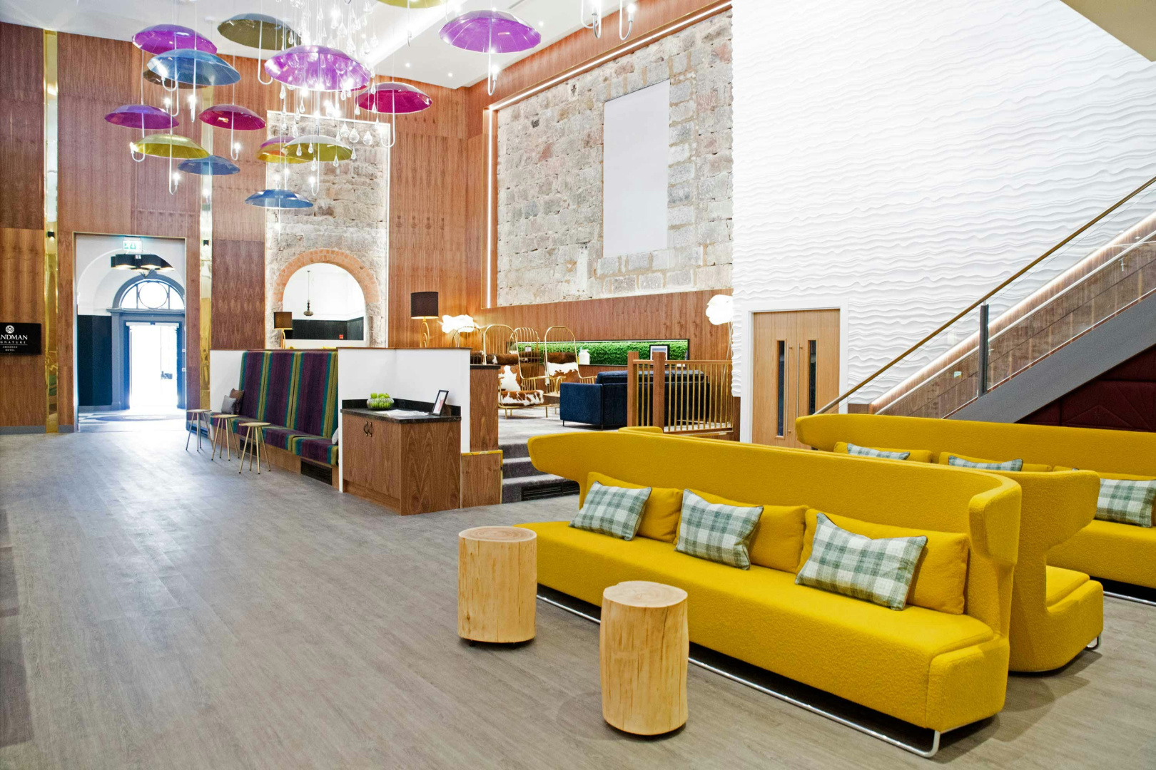 Foto - Sandman Signature Aberdeen Hotel & Spa