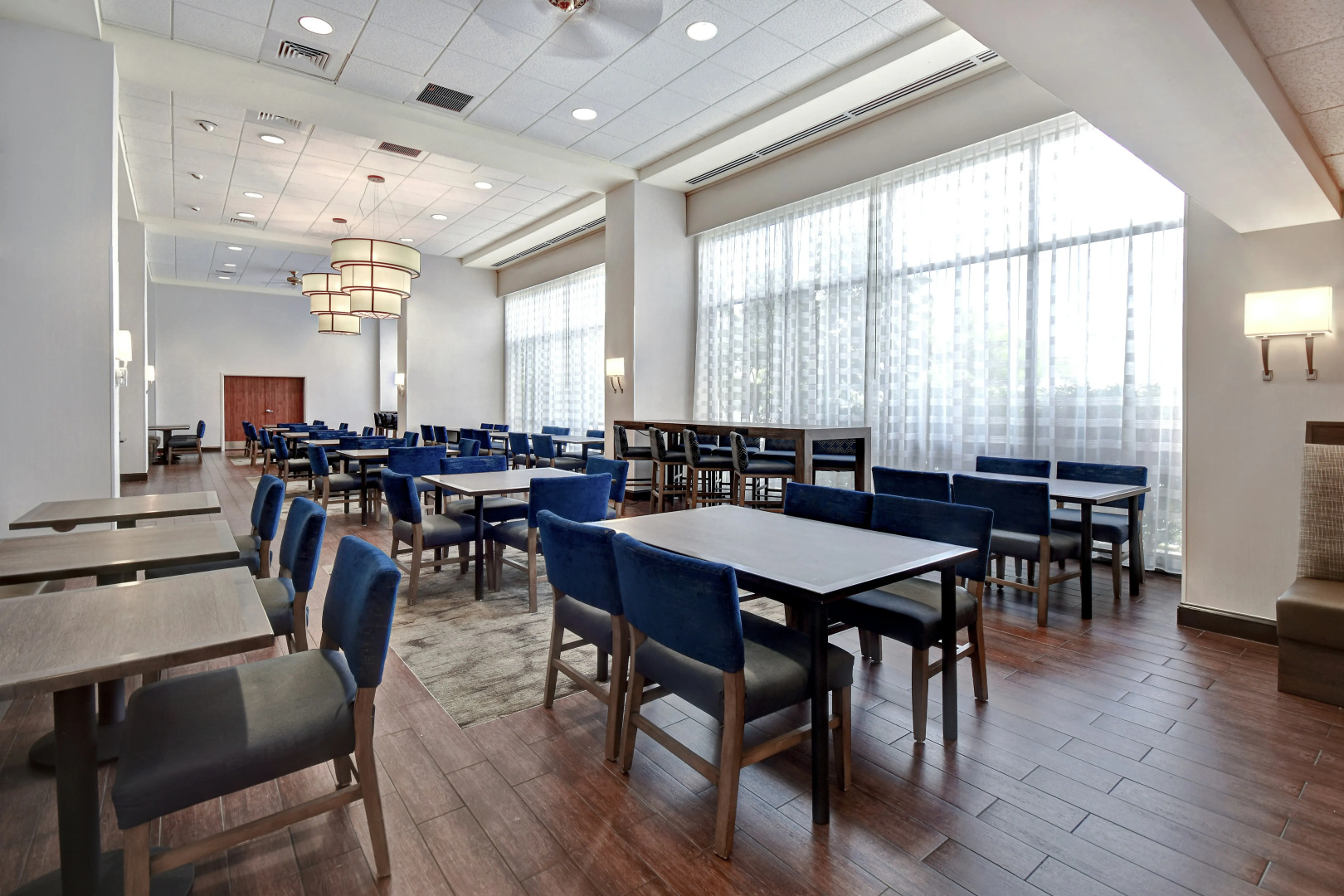 Foto - Hampton Inn & Suites Alexandria Old Town Area South