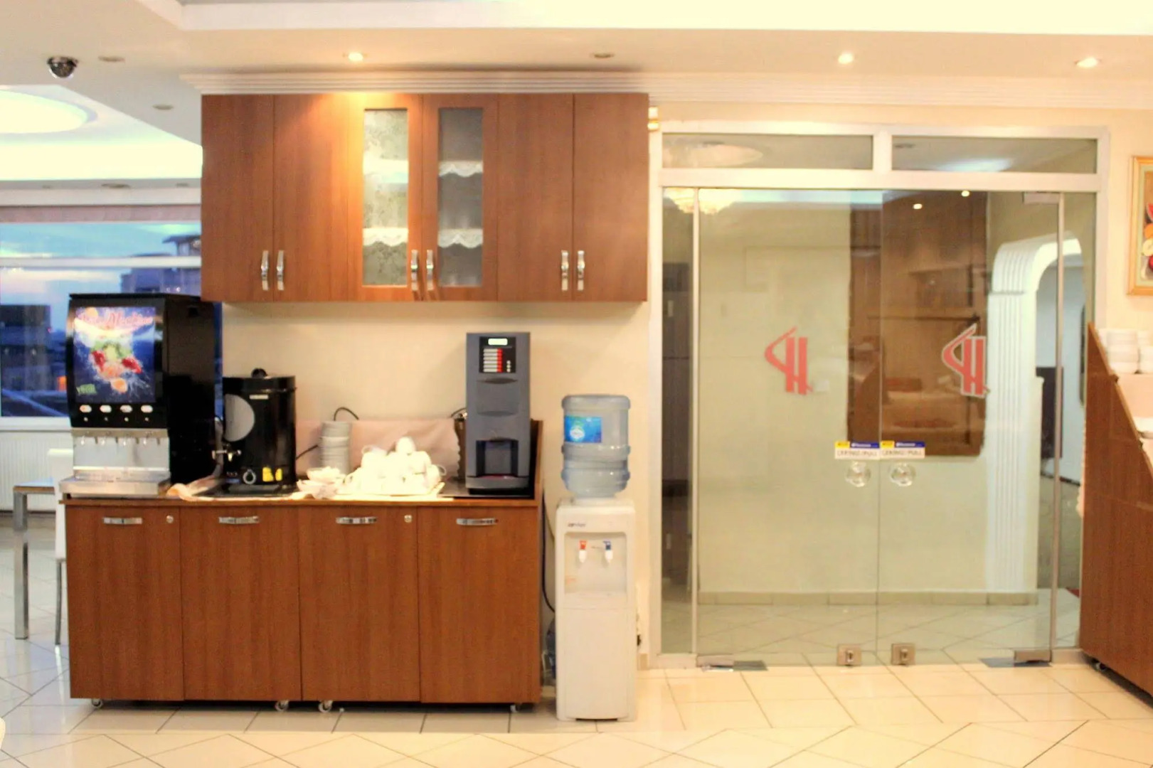 Foto - Dempa Hotel BlueMosque