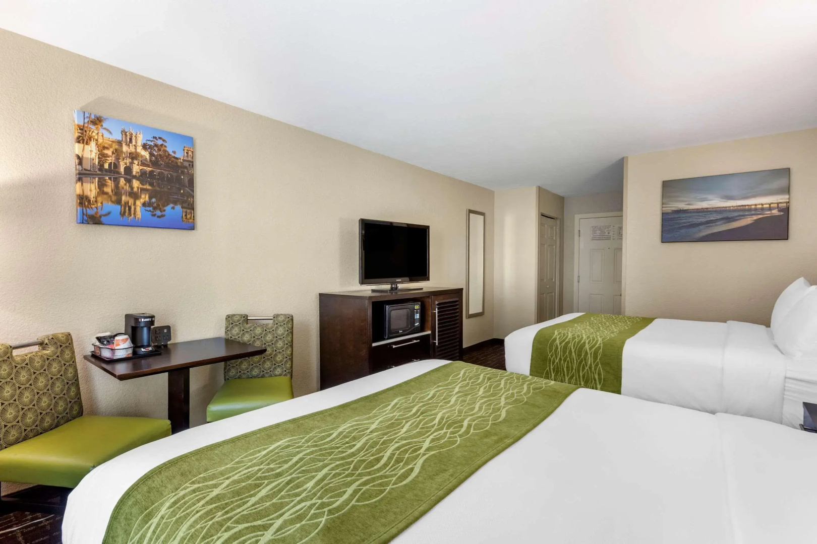 Photo - Comfort Inn San Diego Old Town