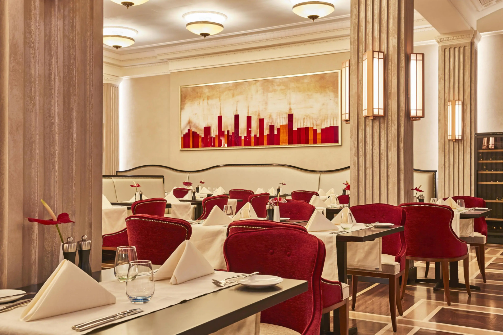 Foto - Grand Hotel Kempinski Riga