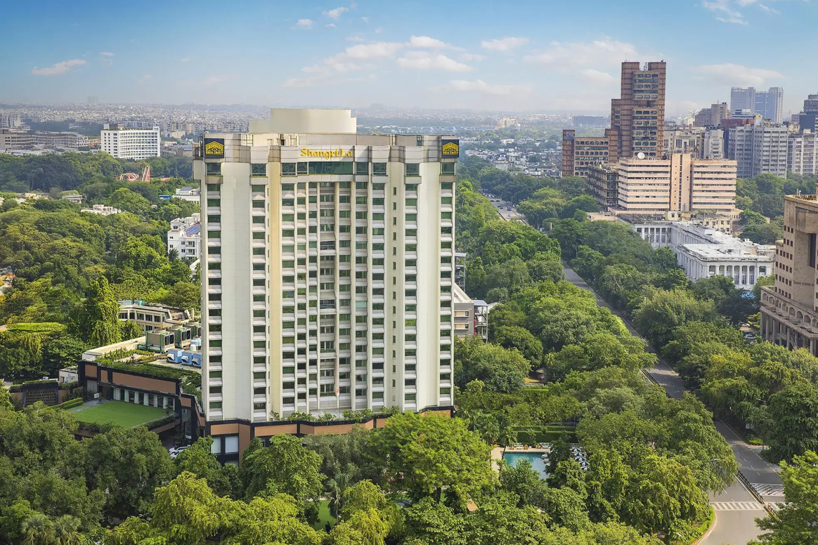 Foto - Shangri-La Eros New Delhi