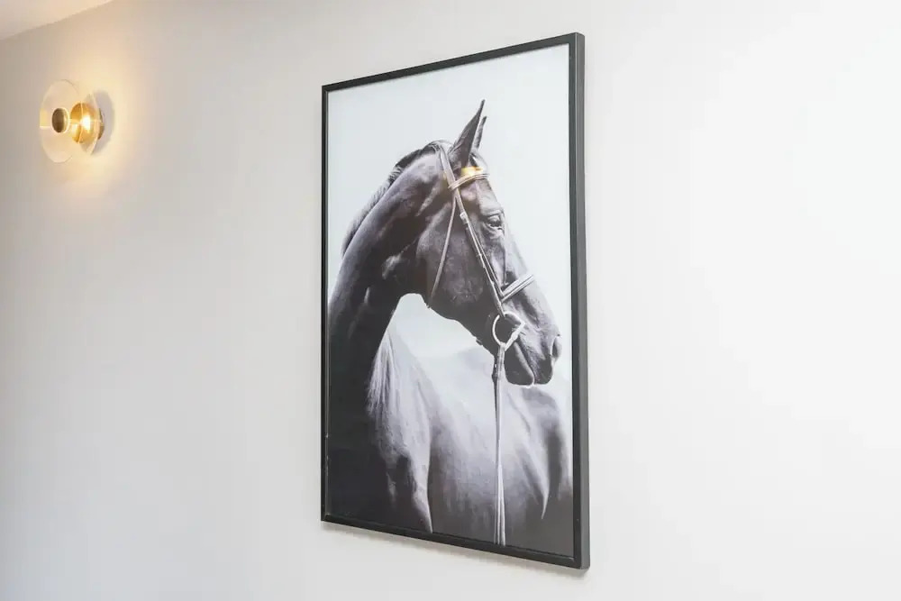 Foto - Royal Club Equestre Detroit Bed and Breakfast