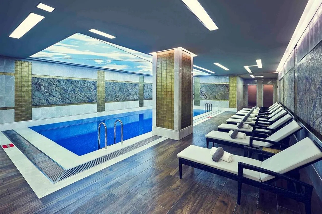 Foto - Mercure Istanbul Topkapi