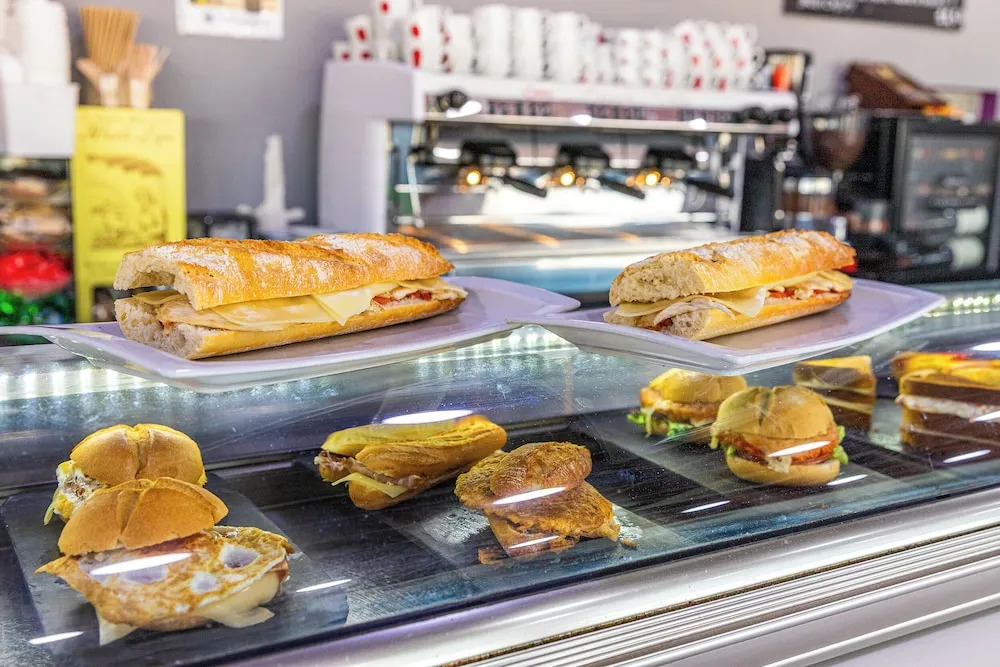 Foto - Hotel Abades Via Norte