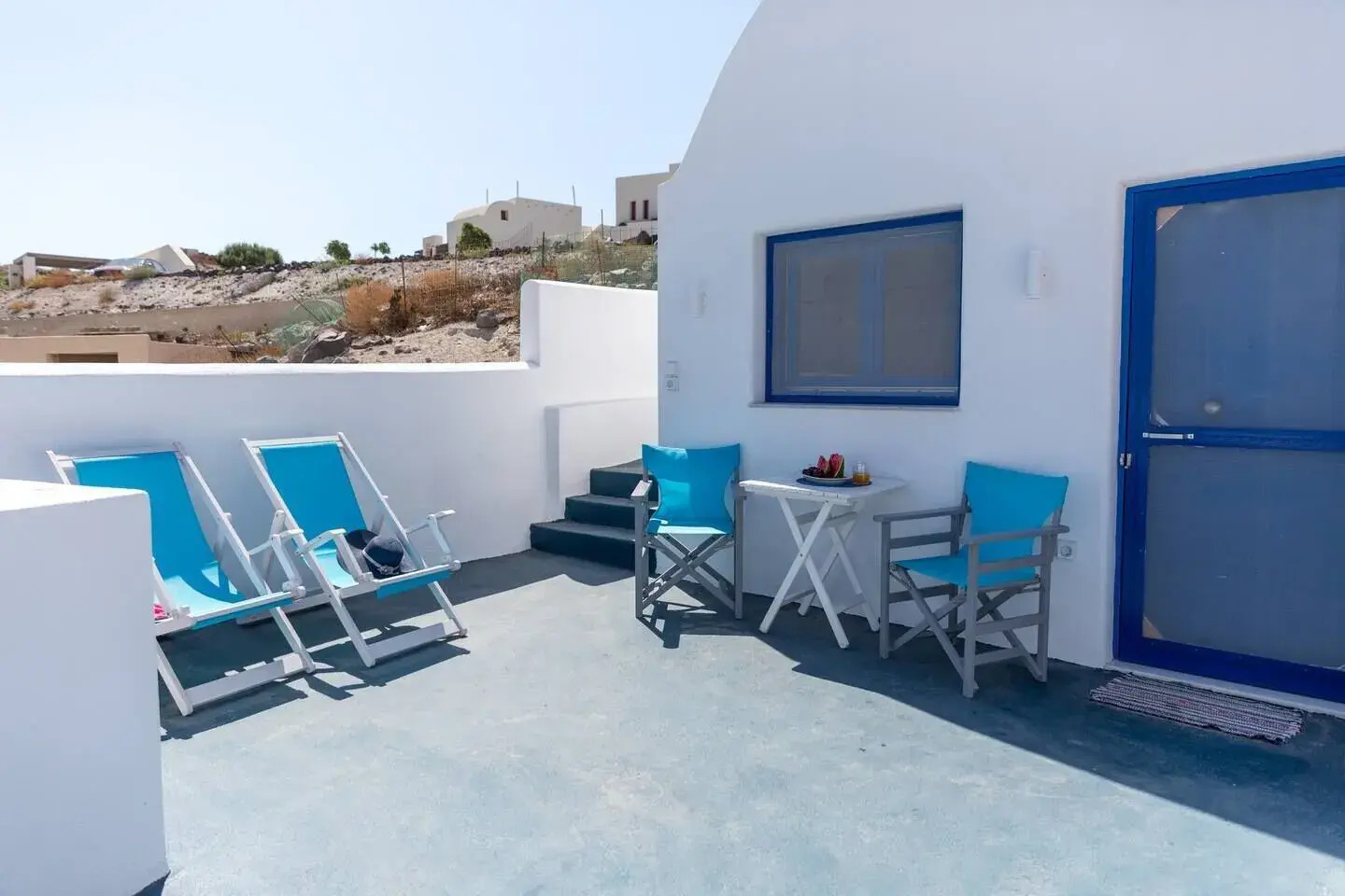 Foto - Santorita Suites