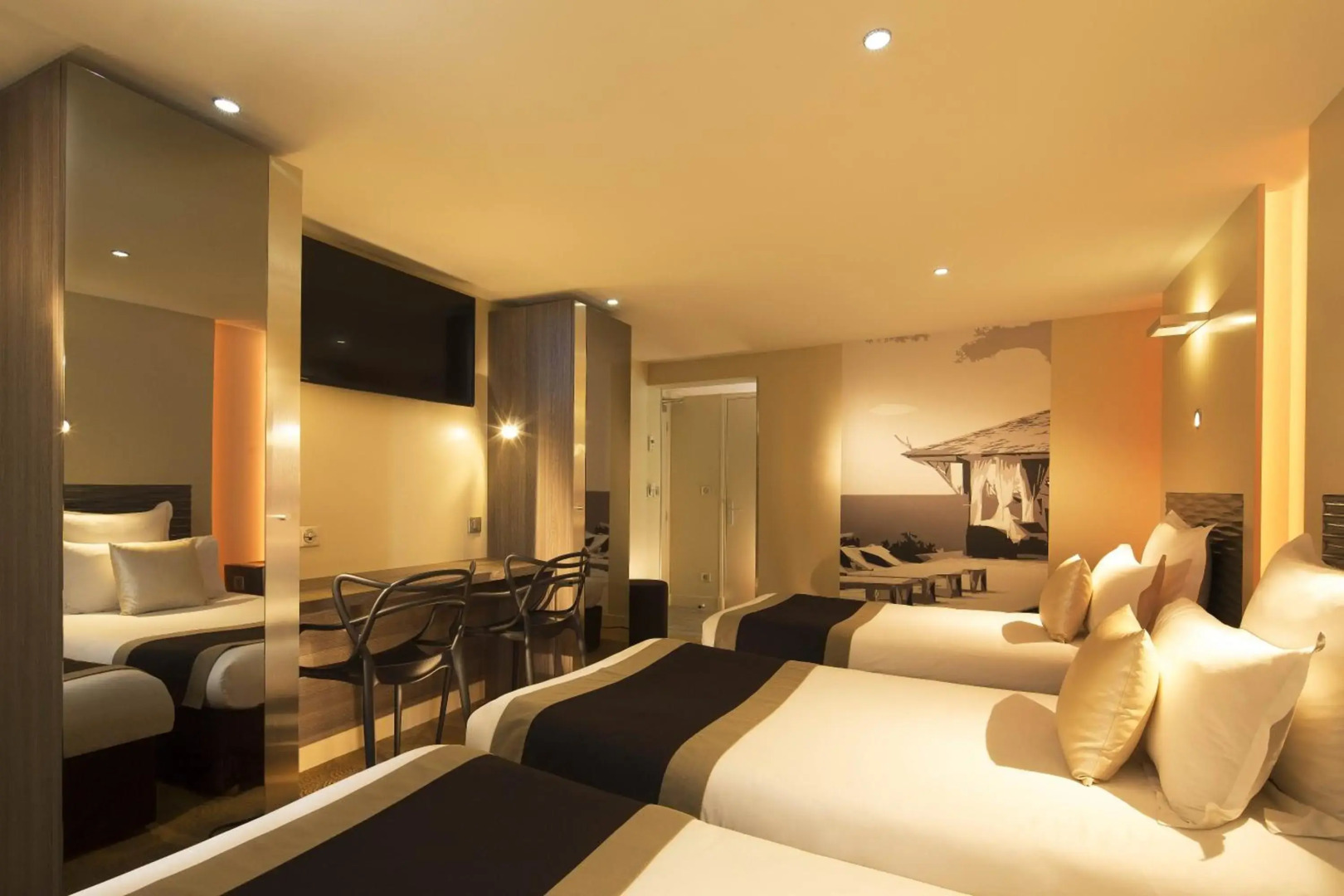 Photo - Hôtel Brésil Opéra SPA
