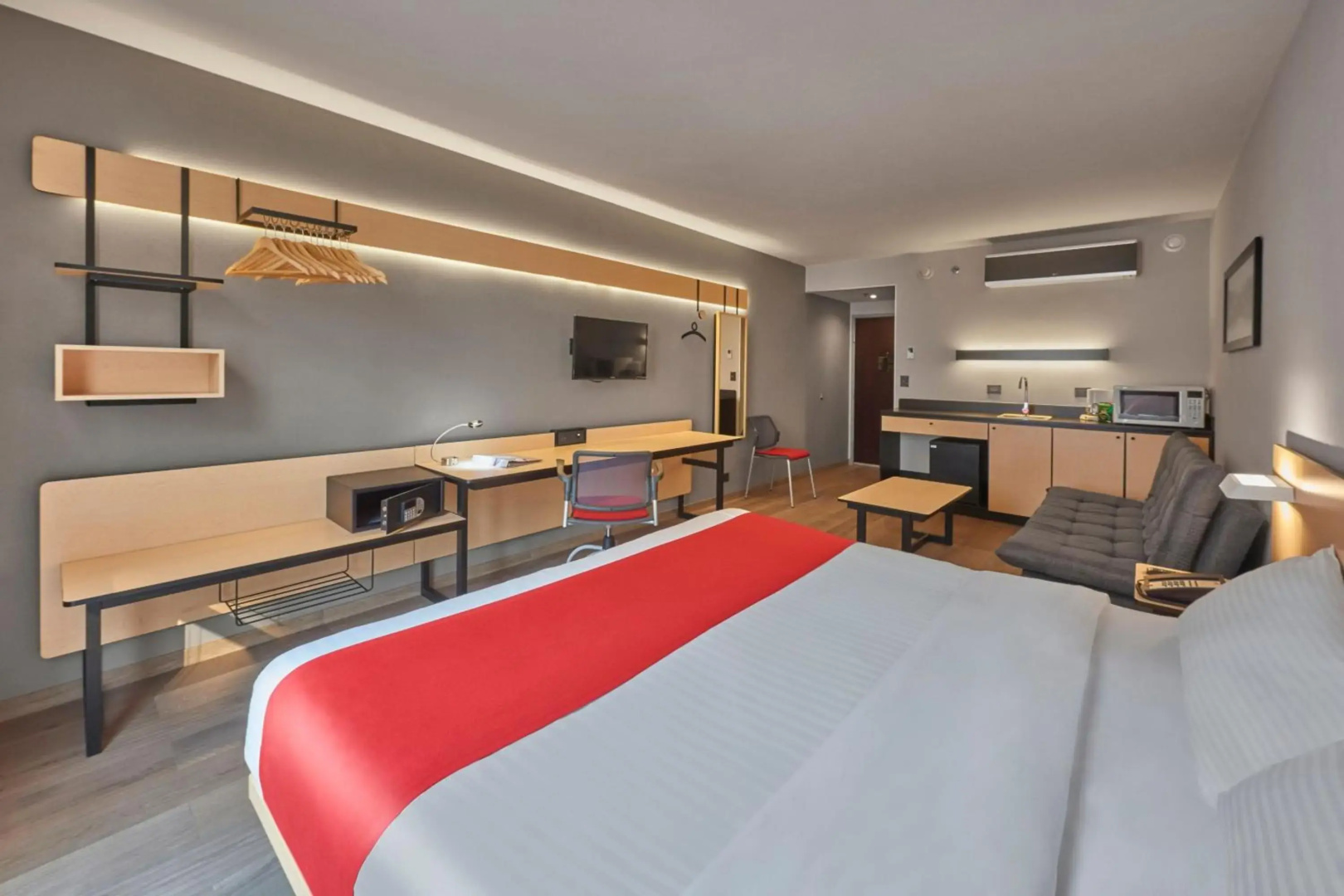 Foto - City Express Plus by Marriott Ciudad de México Mundo E