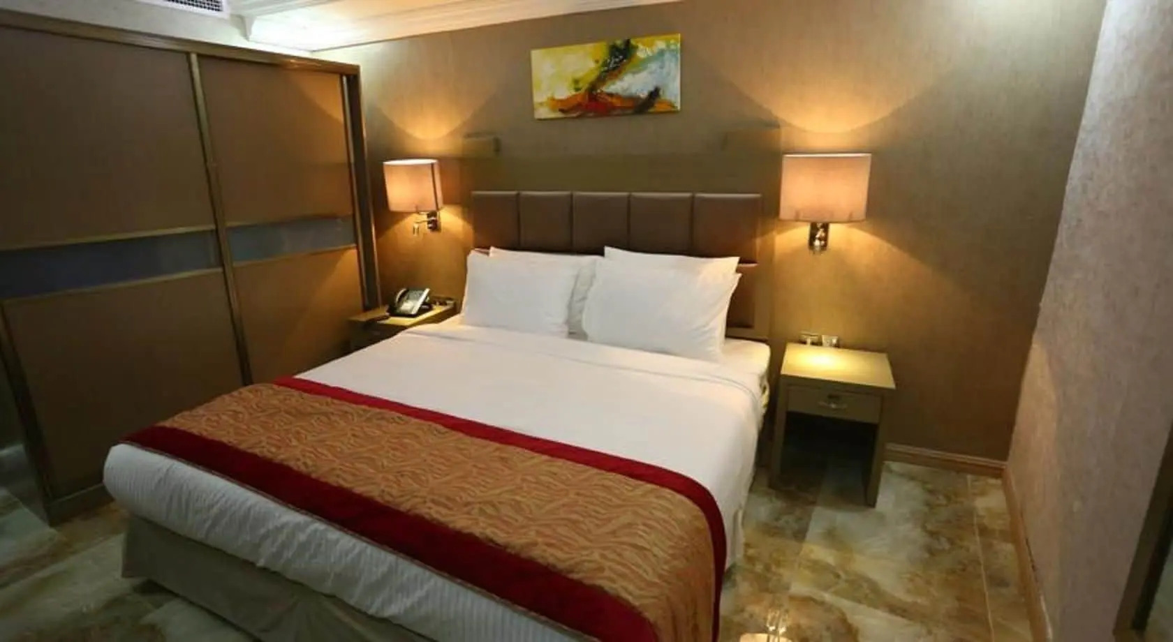 Foto - Sun and Sands Plaza Hotel