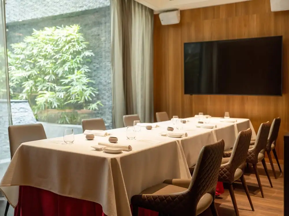 Photo - Hotel MVSA+Michelin 2 Starred Molino de Urdániz
