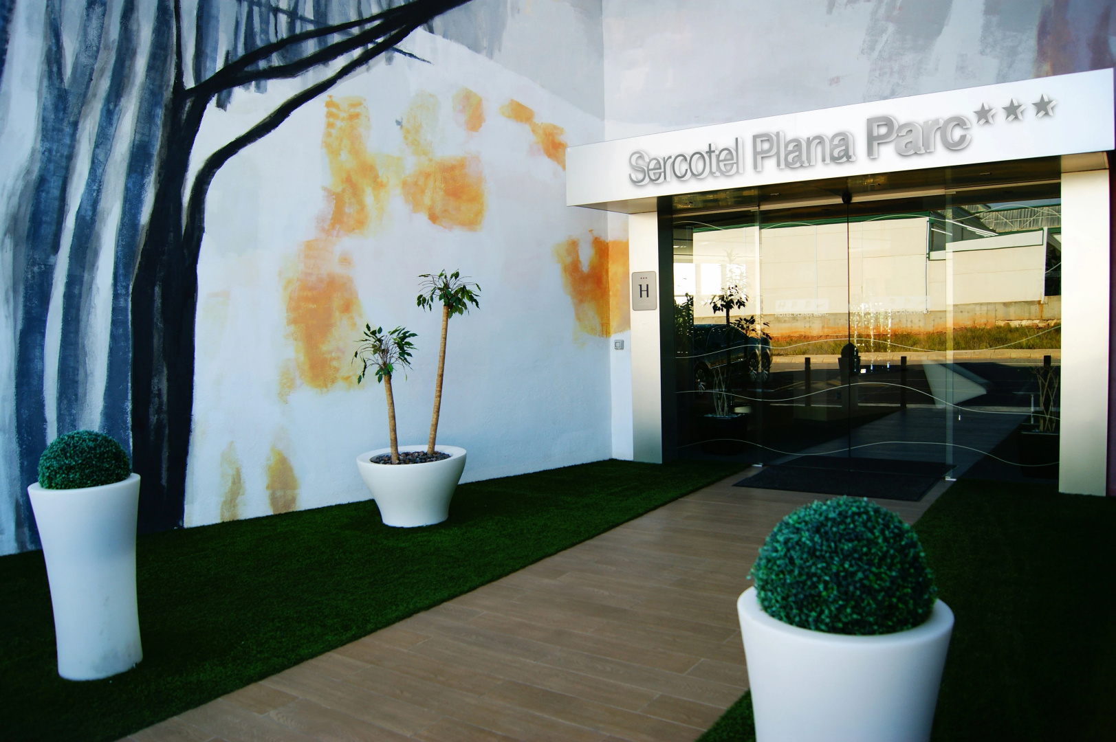 Photo - Sercotel Plana Parc