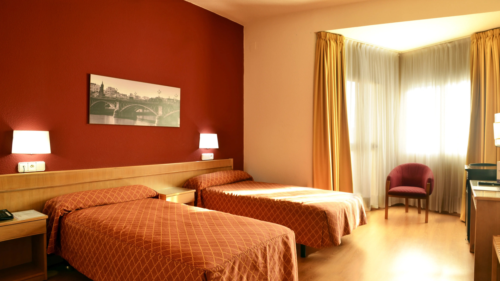 Foto - Hotel TRH La Motilla