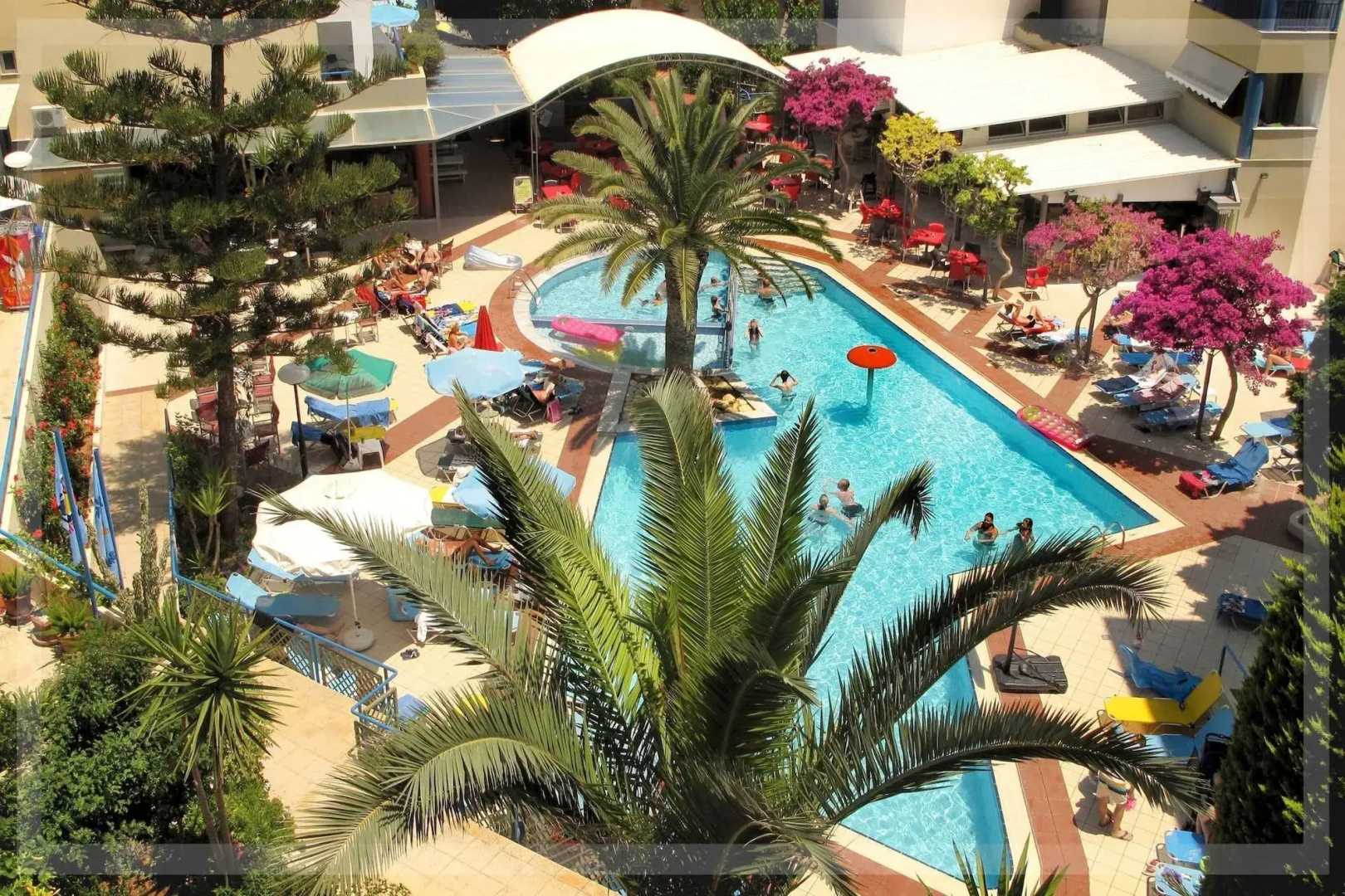 Foto - Ibiscos Garden Hotel