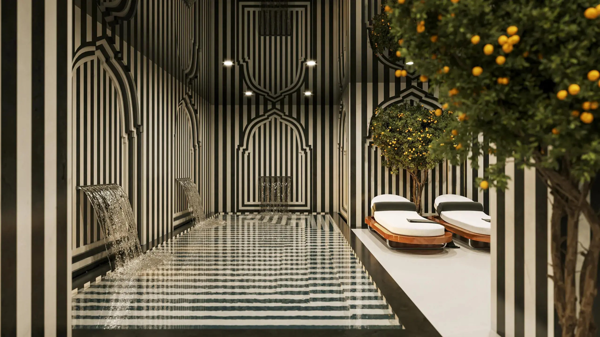 Photo - Gran Hotel Claridge Granada - Preferred Hotels & Resorts