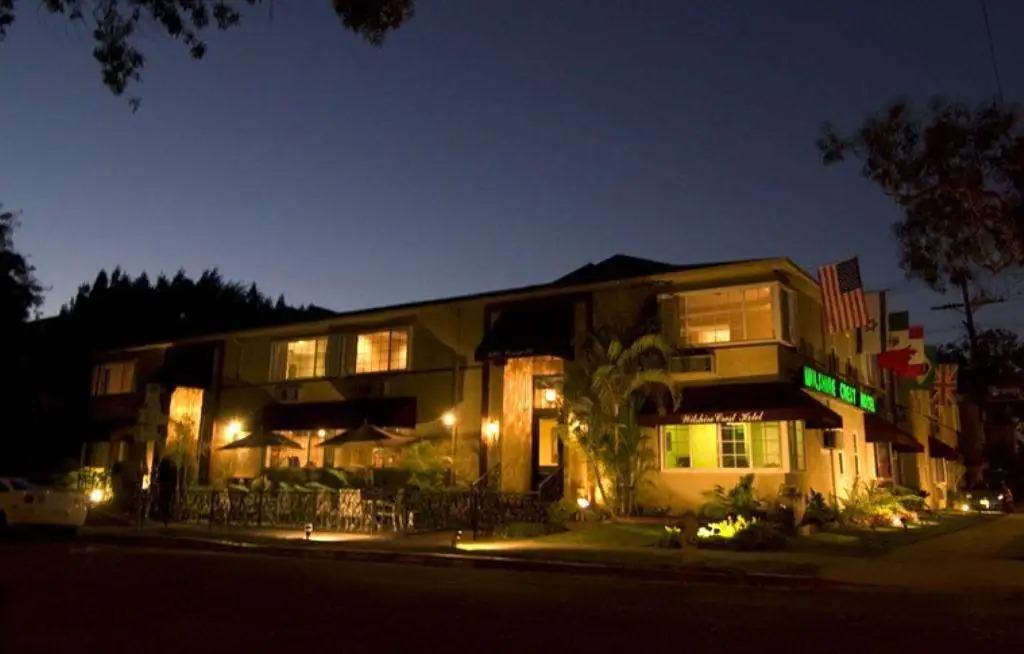 Foto - Wilshire Crest Hotel