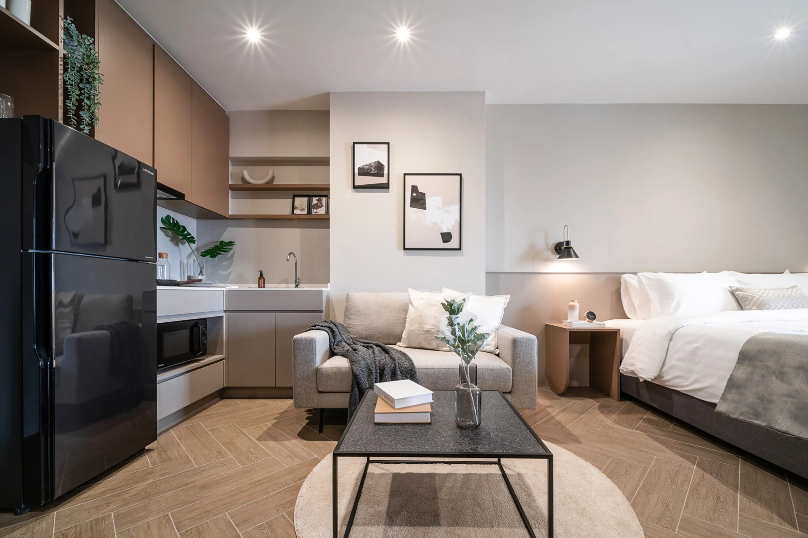 Foto - Somerset Sukhumvit 71 Bangkok