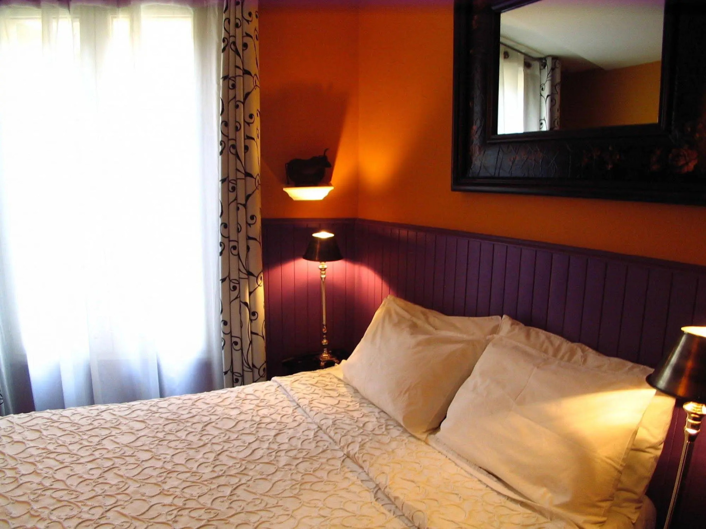 Foto - Walled off Hotel Paris