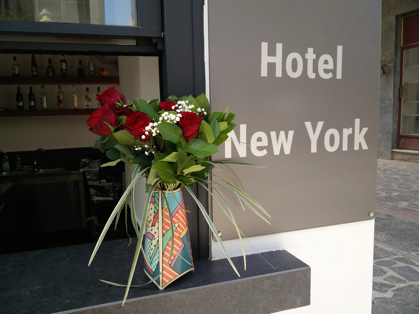 Foto - New York Hotel