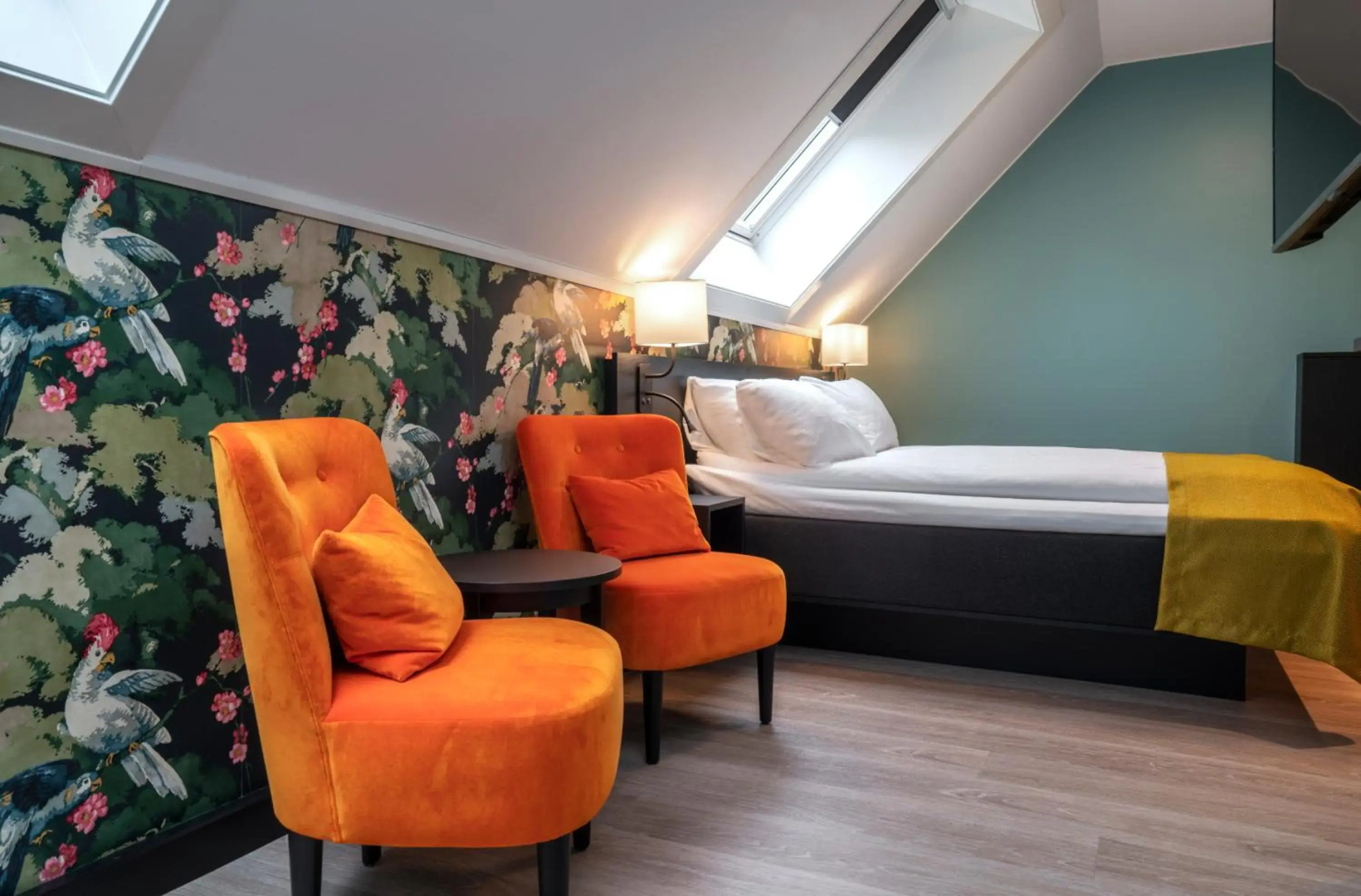 Foto - Thon Hotel Bristol, Bergen
