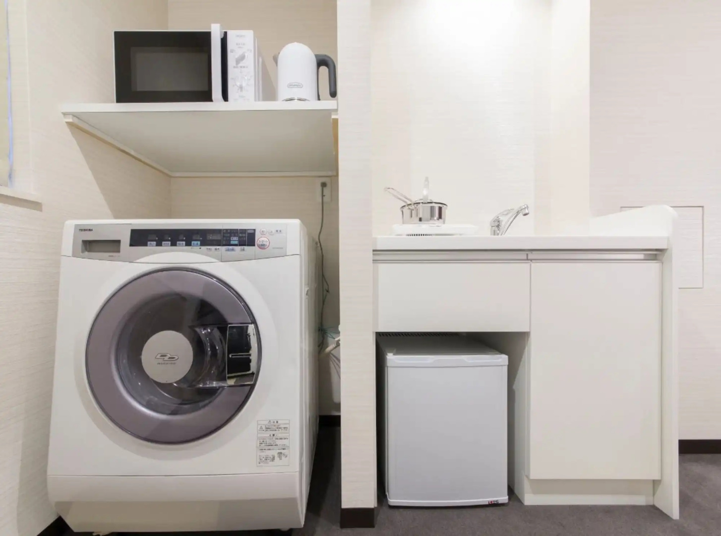 Foto - Tokyu Stay Tsukiji - Tokyo Ginza Area