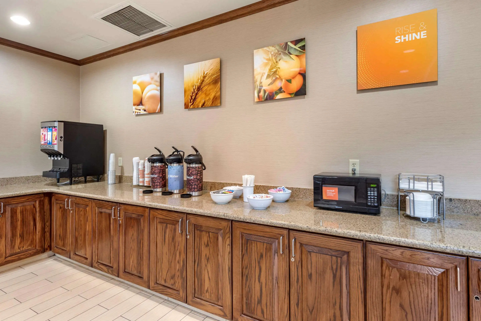 Foto - Comfort Inn & Suites Virginia Beach - Norfolk Airport