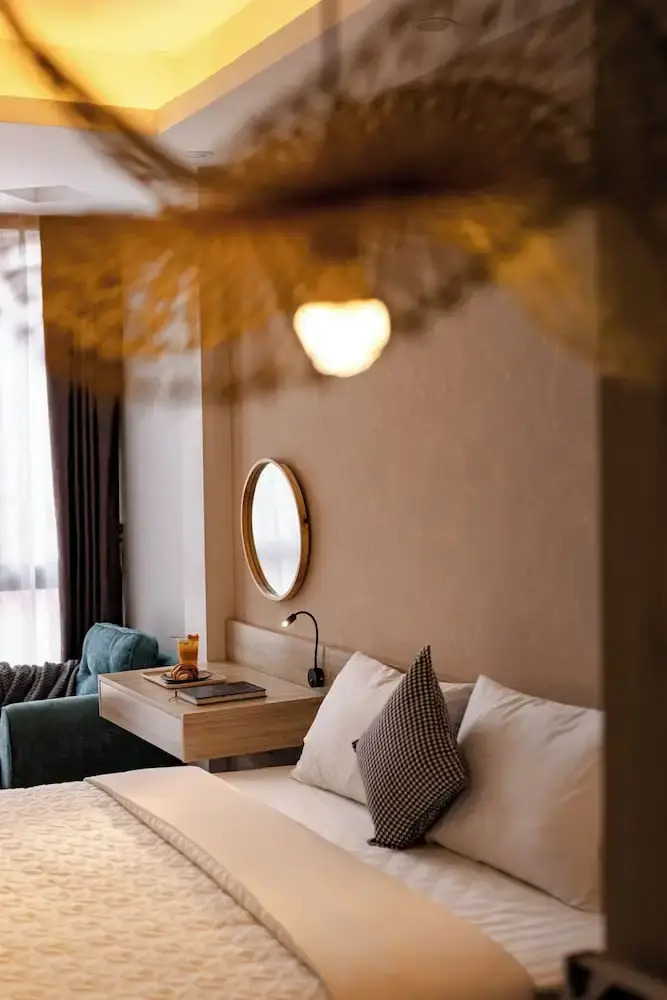 Foto - The Urban Tranquil