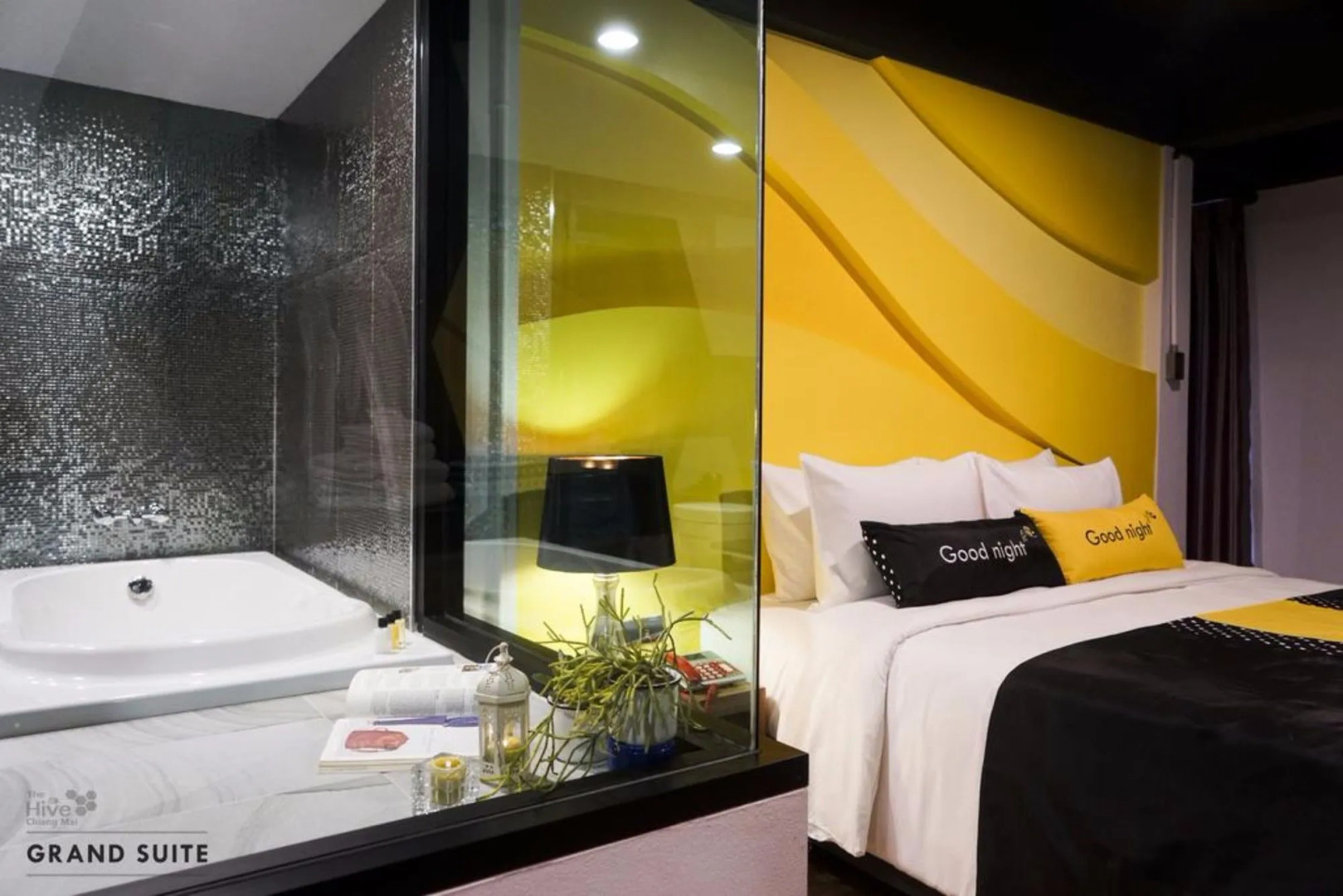 Foto - The Hive Chiang Mai Hotel