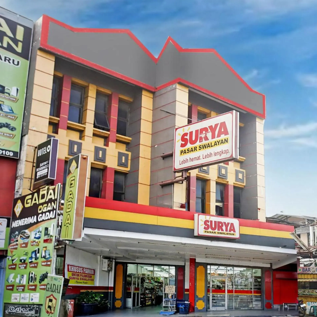 Foto - Hotel O Medan near Universitas Sumatera Utara formerly Surya Residence 2