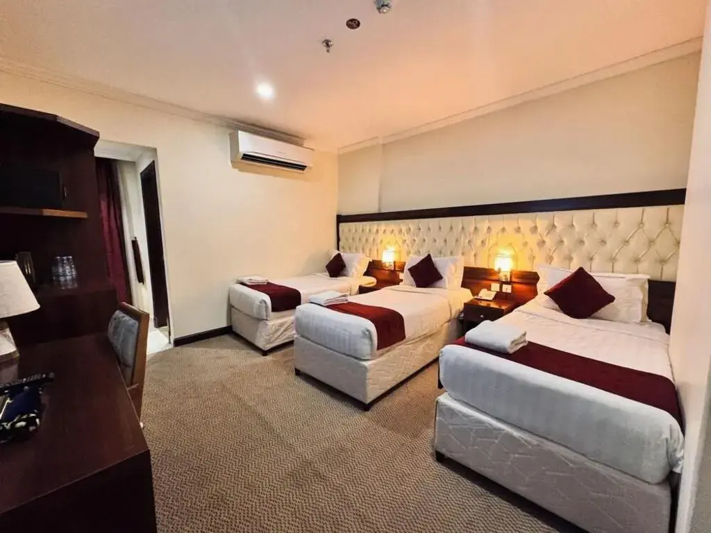 Foto - Manazel Al Ain Ajyad Hotel