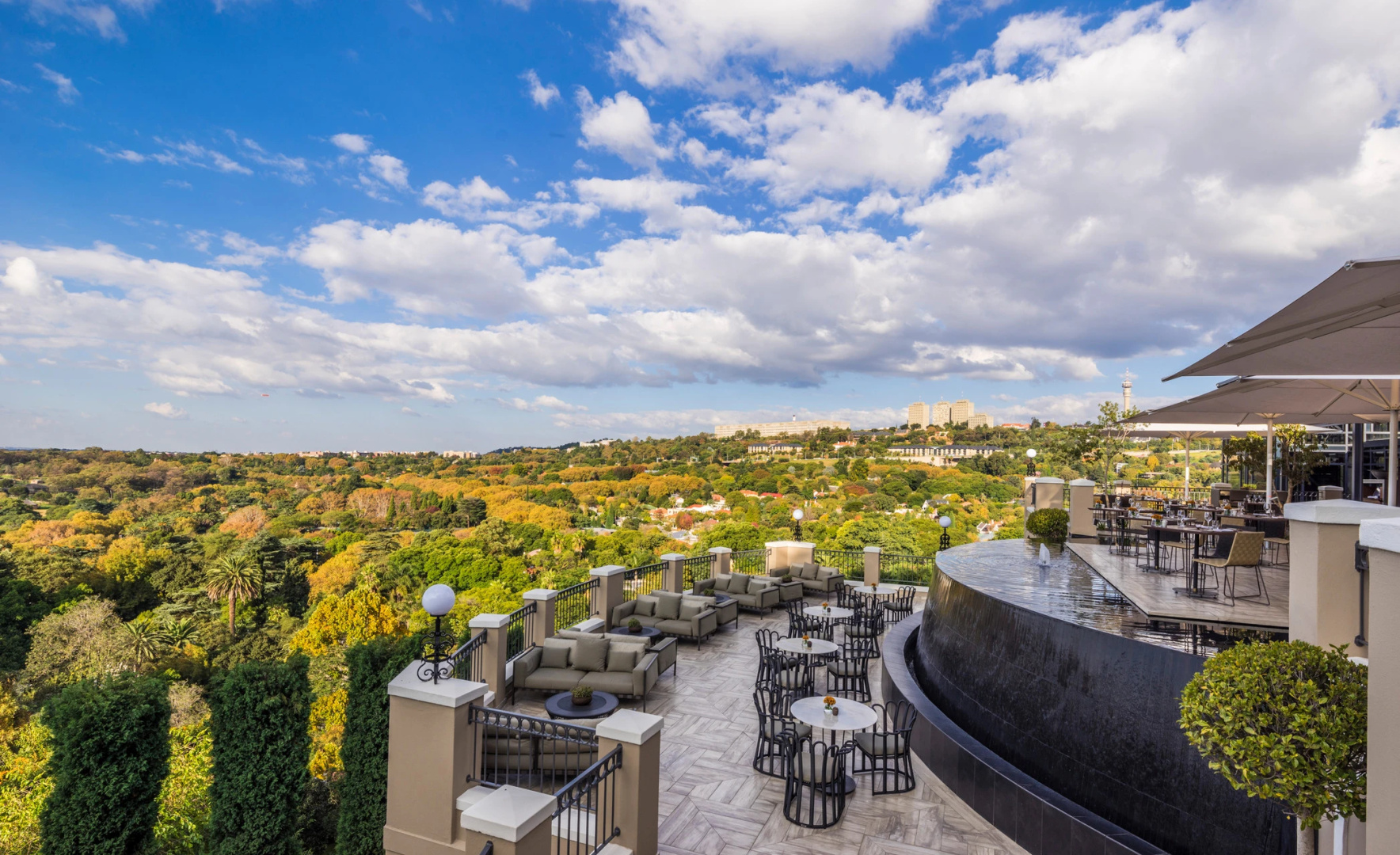 Foto - Four Seasons Hotel The Westcliff, Johannesburg