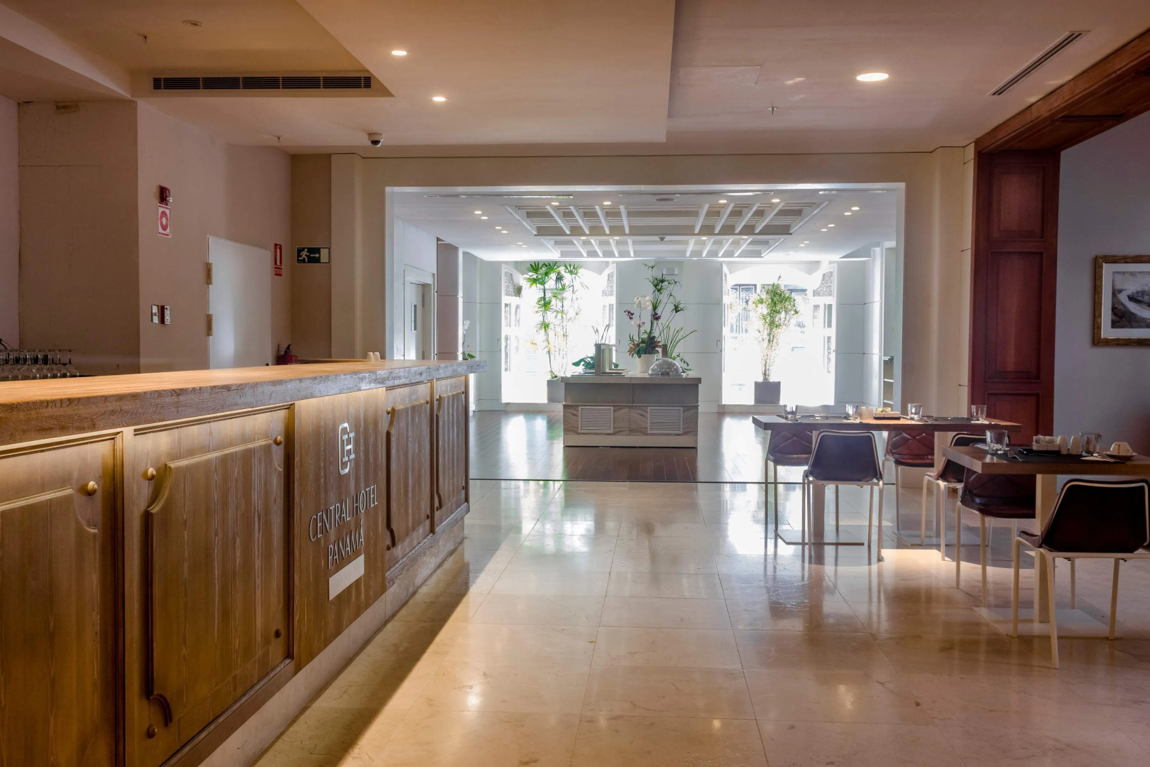 Photo - Central Hotel Panama Casco Viejo