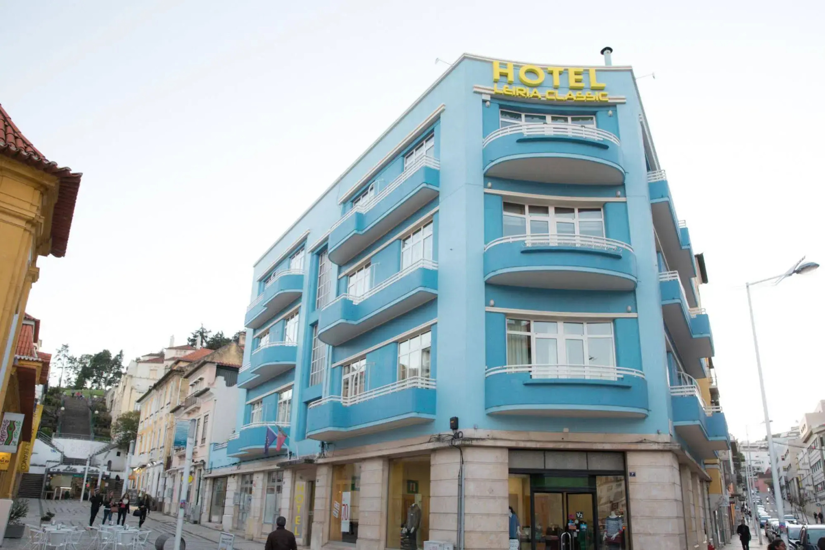 Foto - Hotel Leiria Classic