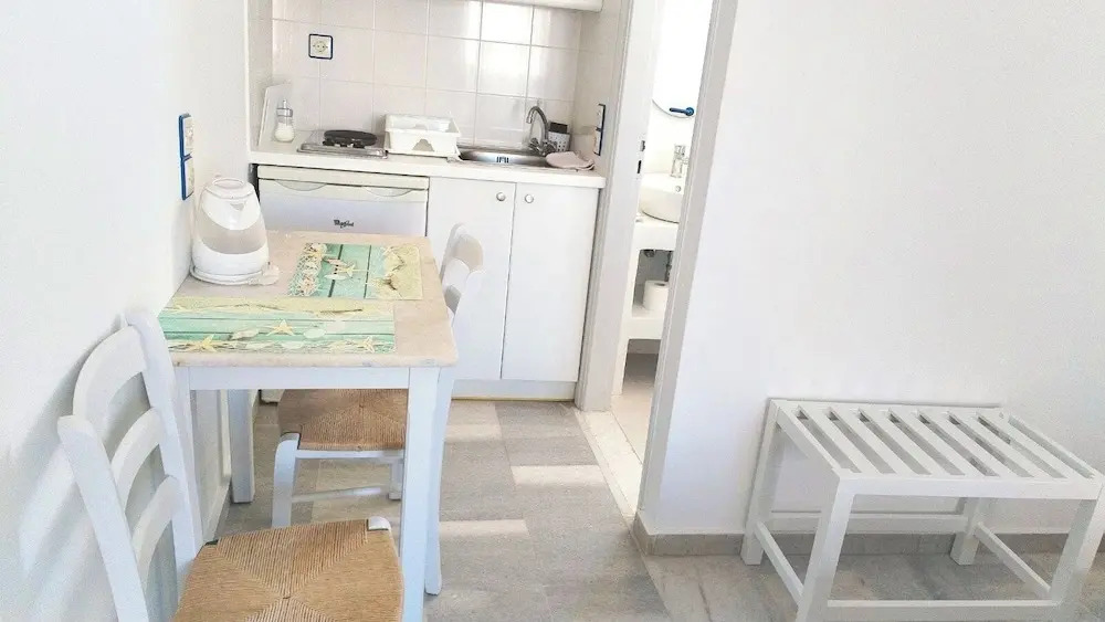 Photo - Nostos Studios at Saint George beach Agios Georgios Chora Naxos town