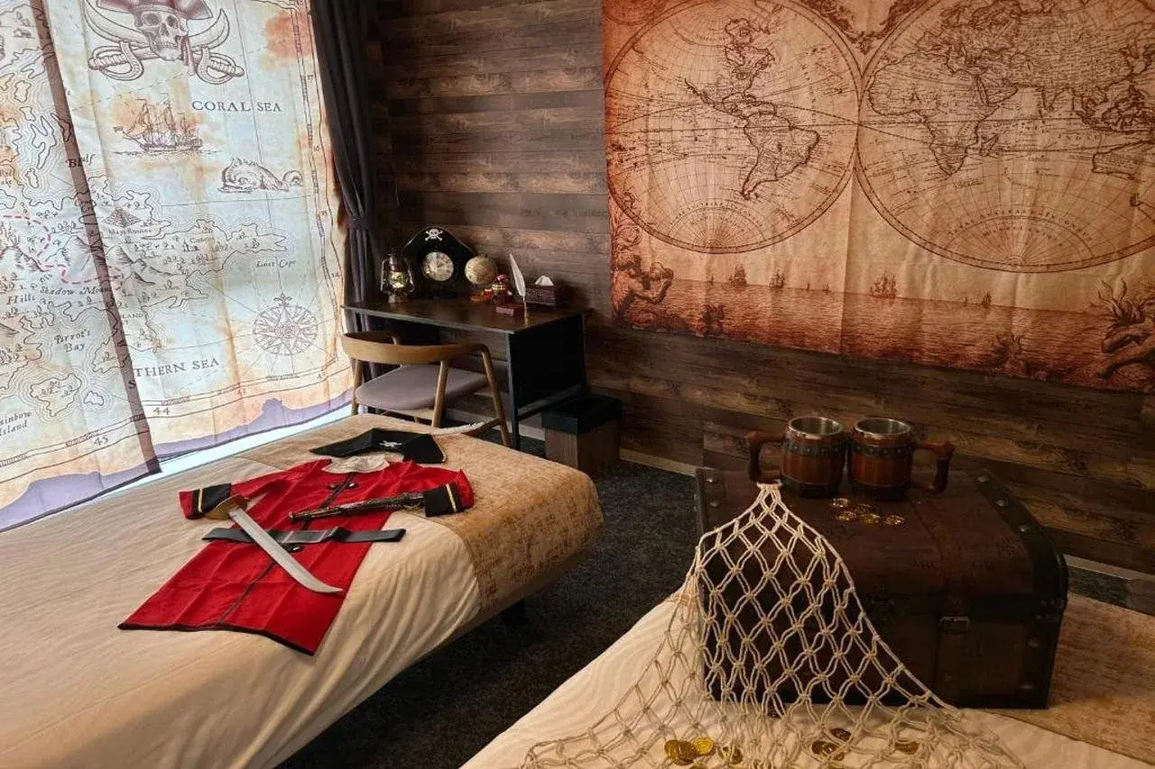 Foto - Henn na Resort & Spa Kansai Airport - former Henn na Hotel Kansai Airport