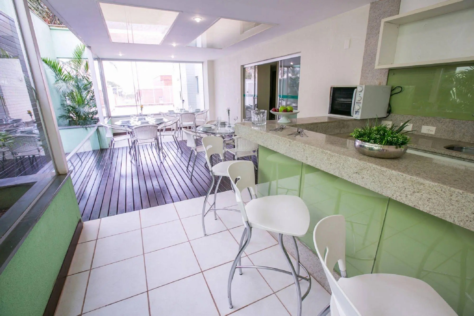 Foto - Verona Hplus Long Stay