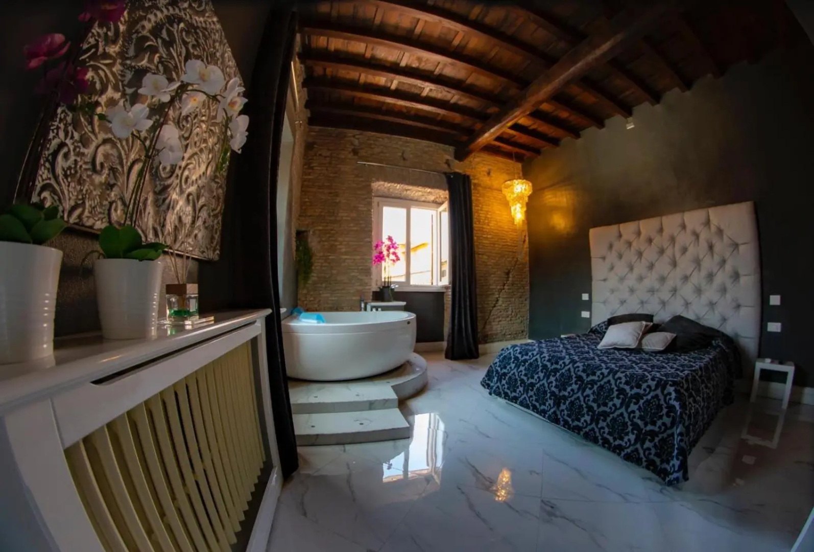 Foto - Rhome Luxury suite