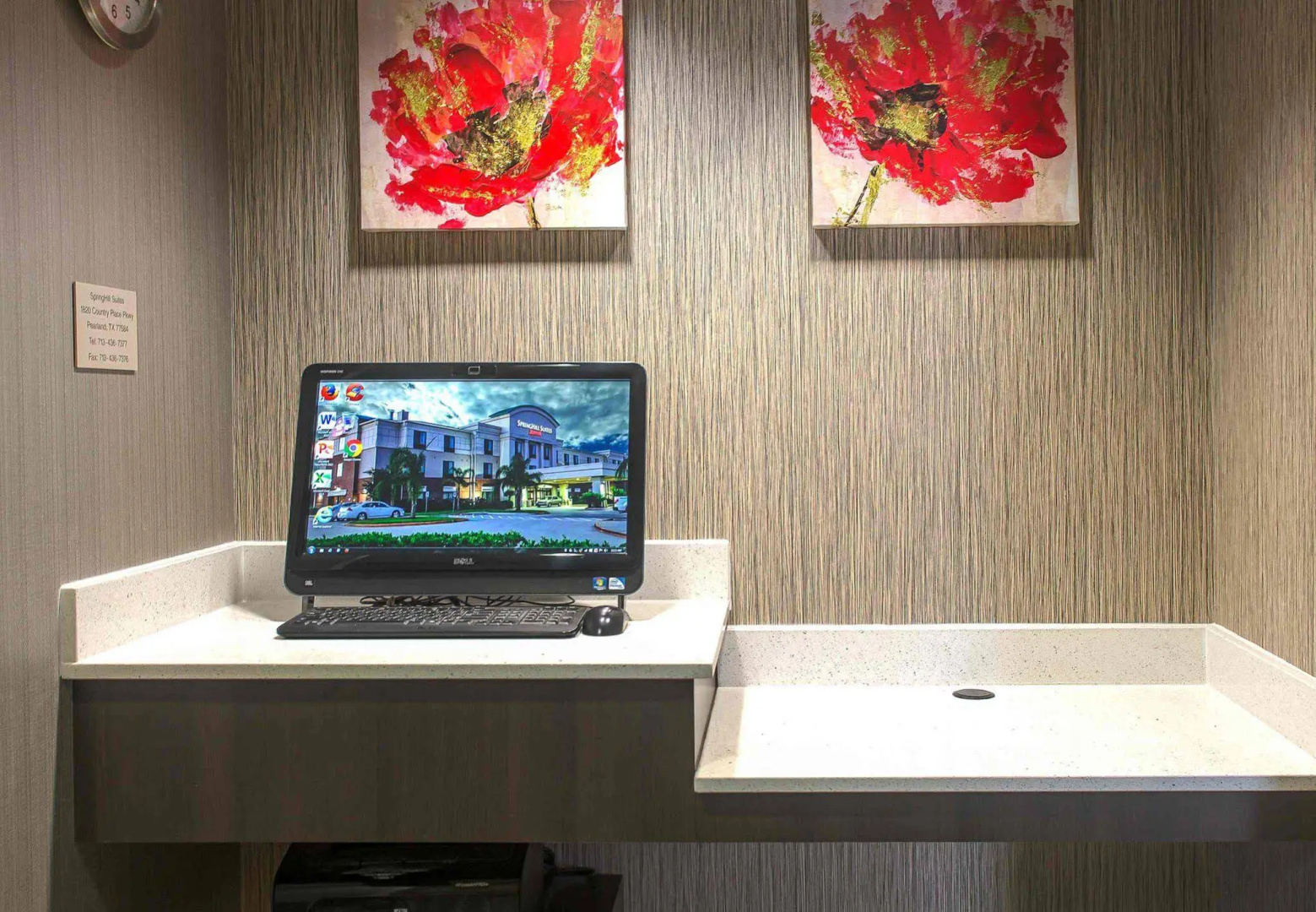 Foto - SpringHill Suites by Marriott Houston Pearland