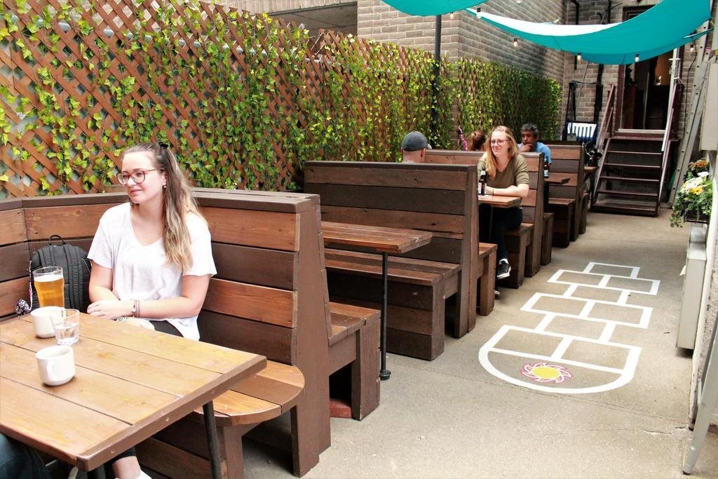 Foto - Samesun Montreal Hotel & Hostel