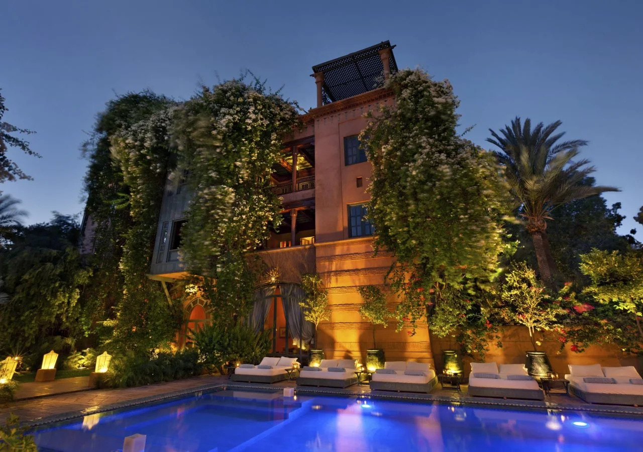 Foto - Dar Rhizlane, Palais Table d'hôtes & SPA