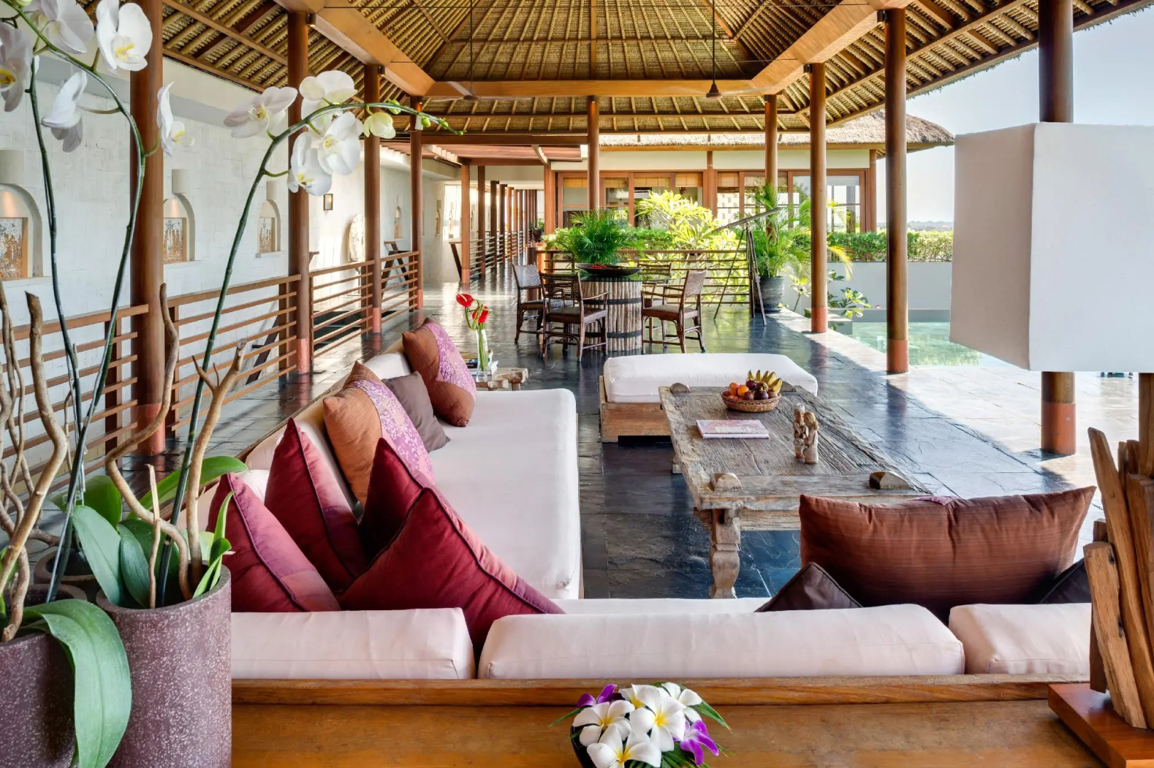 Foto - The Longhouse, Jimbaran - Bali