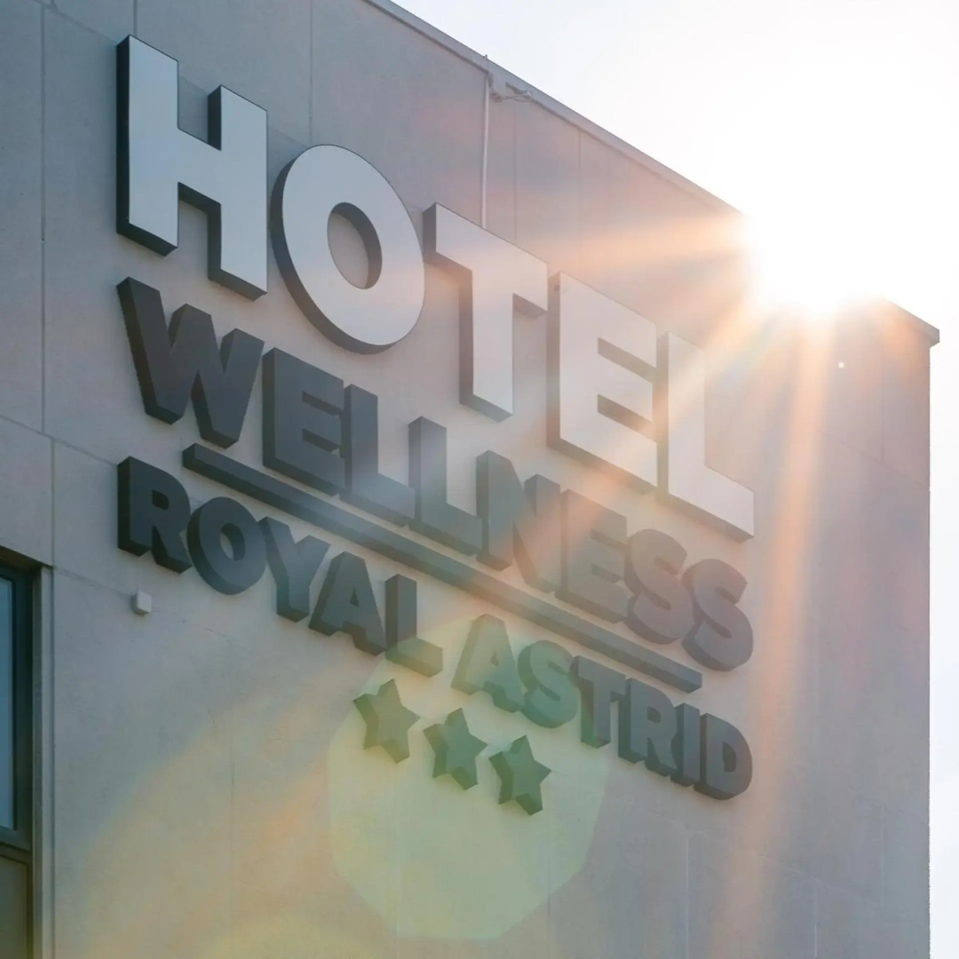 Foto - Hotel Royal Astrid