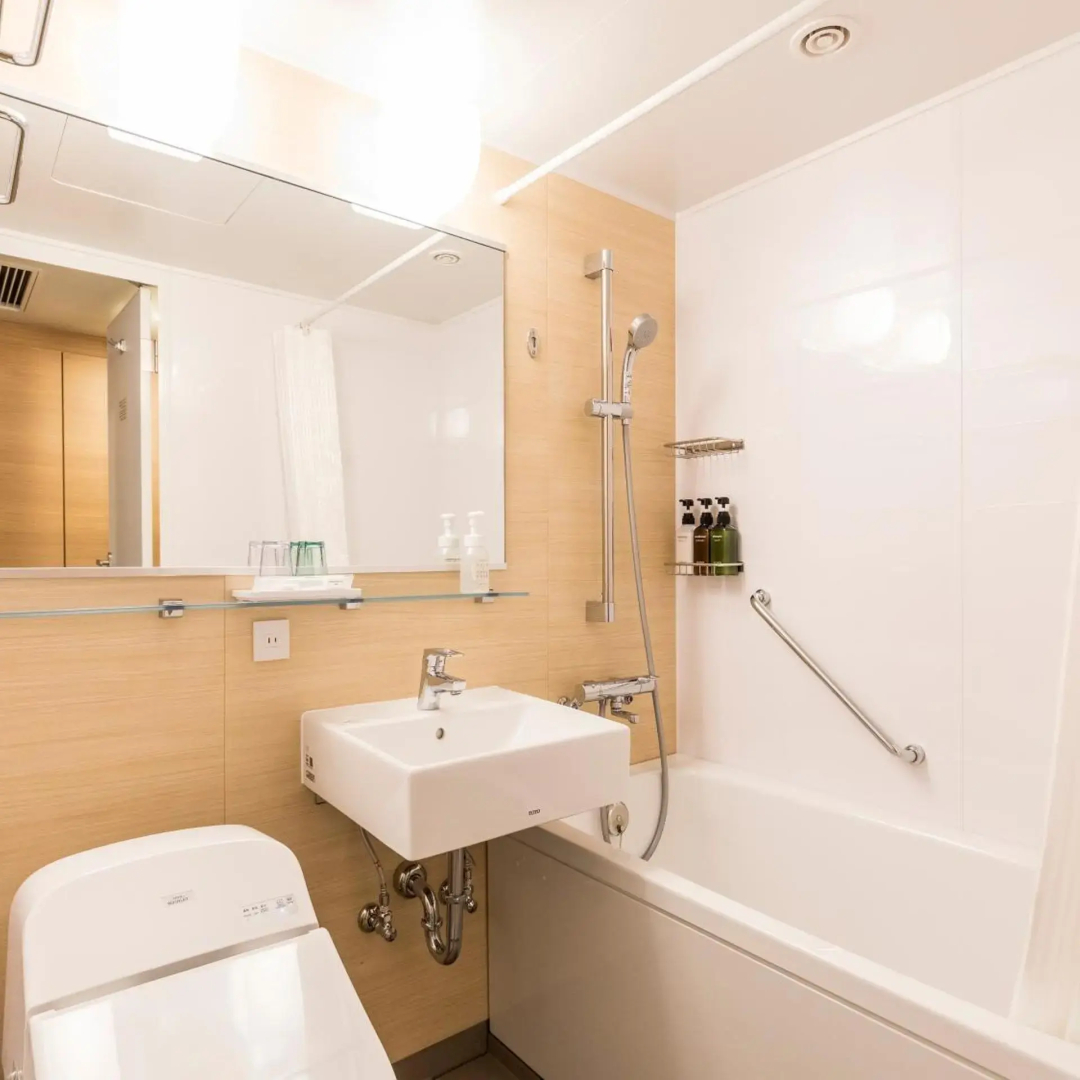 Photo - Nishitetsu Inn Fukuoka