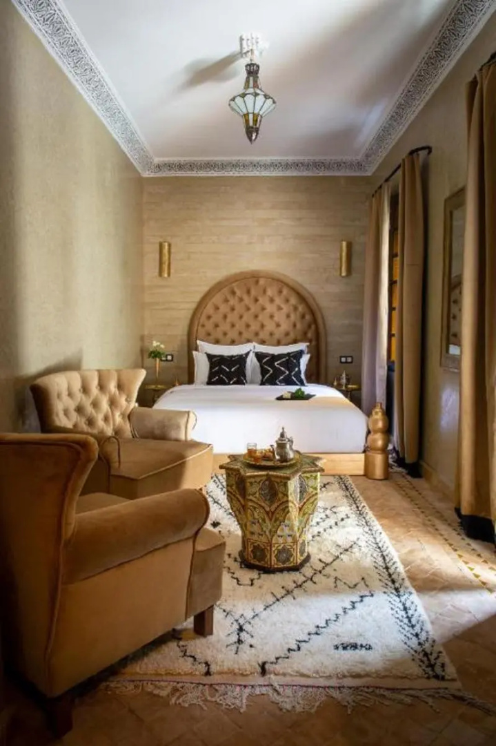 Foto - Riad Touda